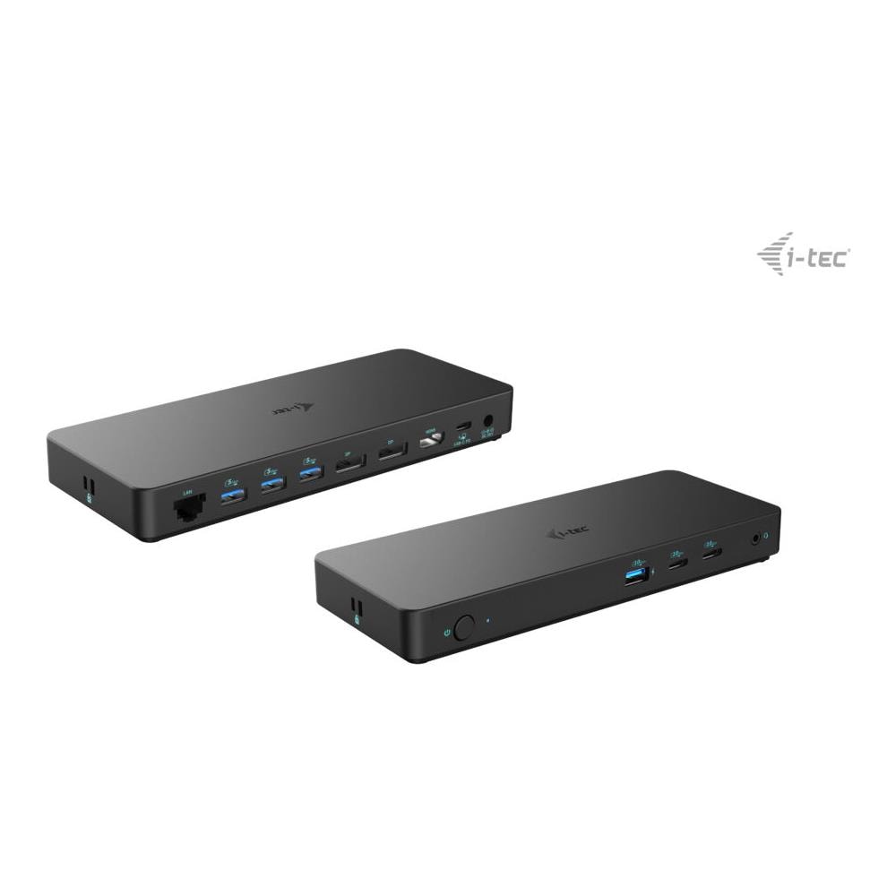 USB-C Triple Display Docking Station Gen 2 Pro + Power Delivery 100W - Foto 2