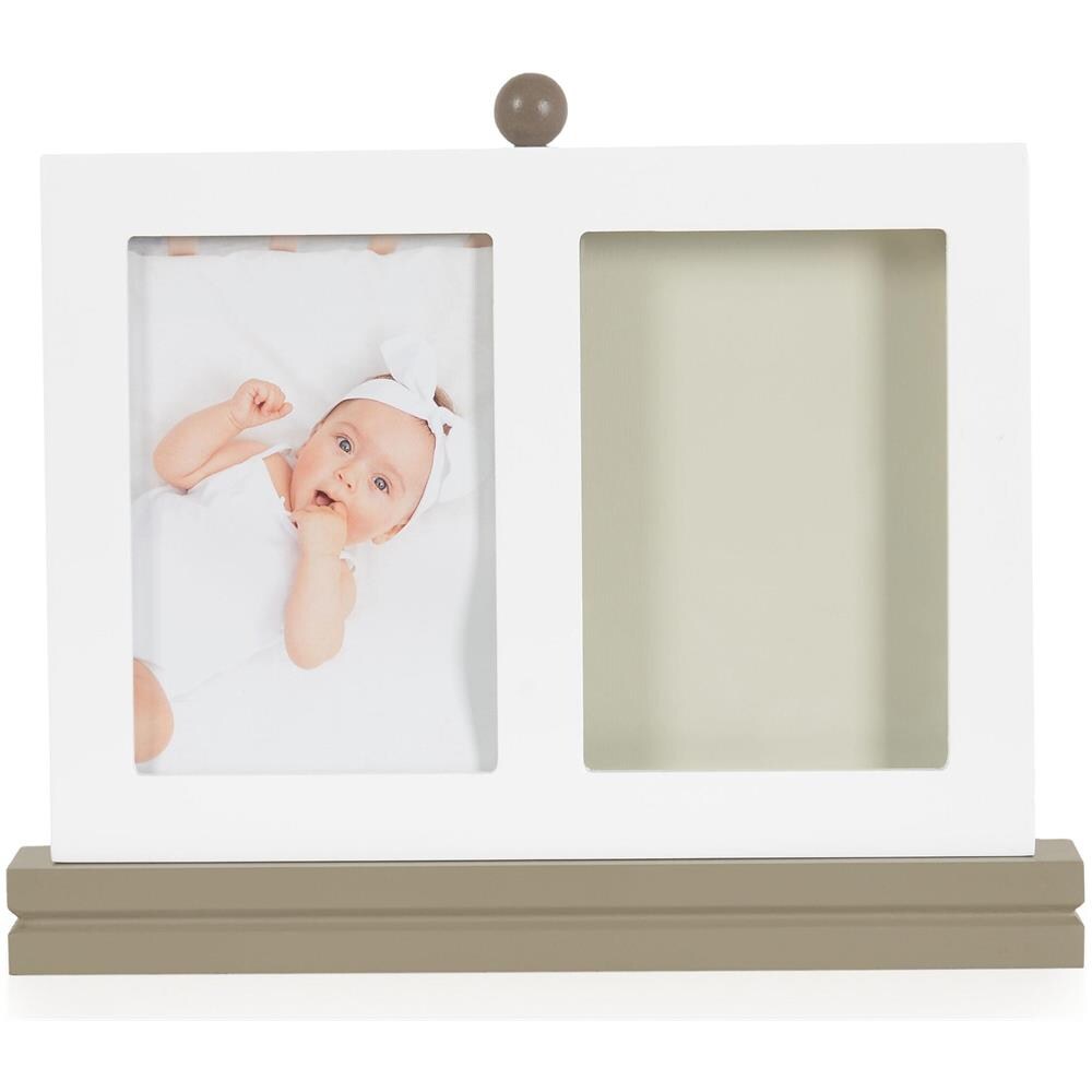 Cangaroo Set Impronte Mani /Piedi Con Cornice My Print - Foto 1