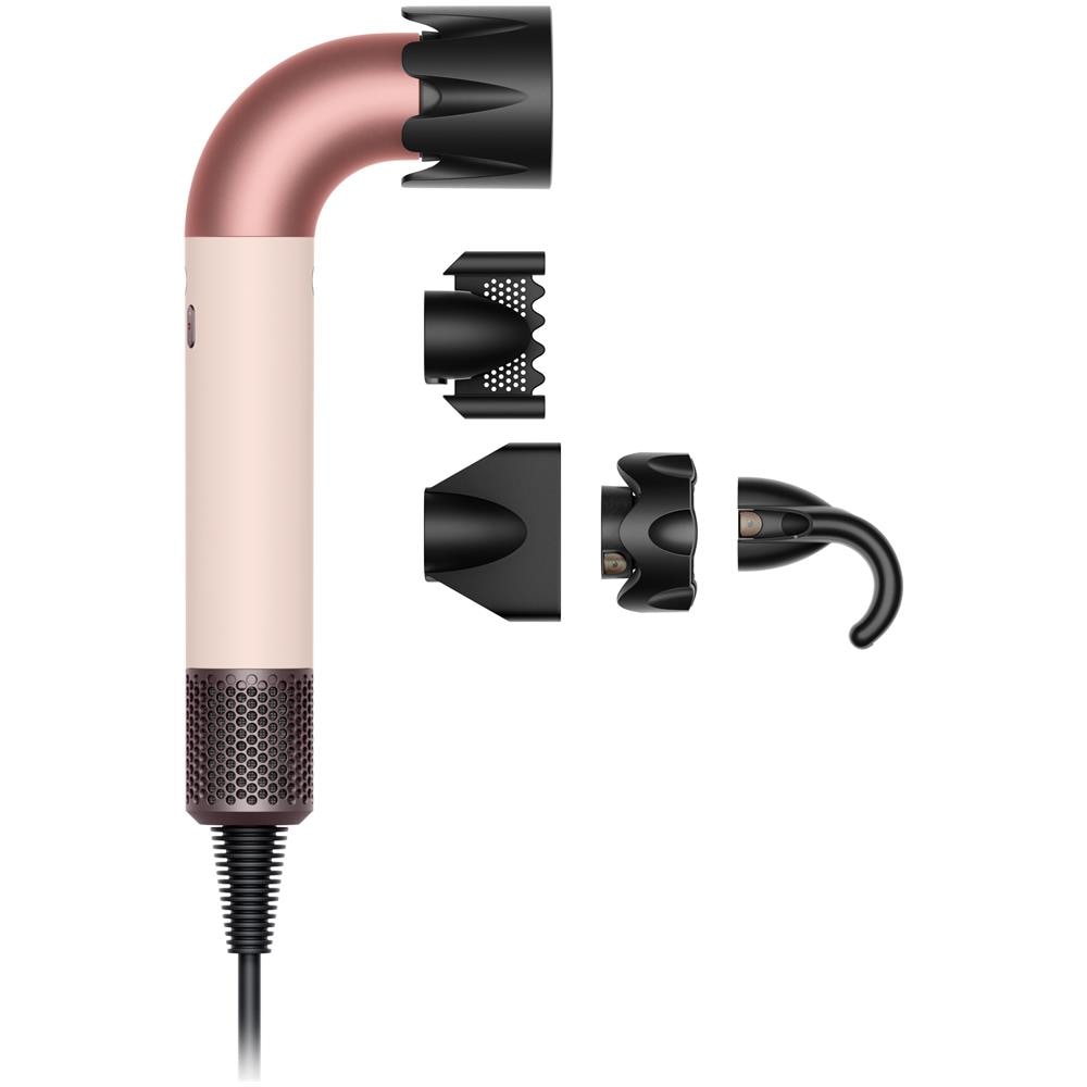 Supersonic r asciuga capelli 1700 W Rosa, Rose Gold - Foto 1