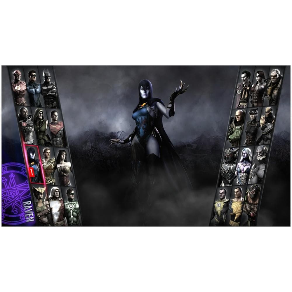 PC - Injustice: Gods Among Us GOTY Ultimate Edition - Foto 2