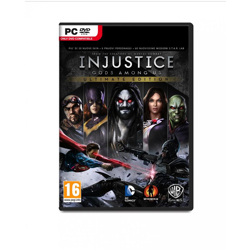 PC - Injustice: Gods Among Us GOTY Ultimate Edition - Foto 1