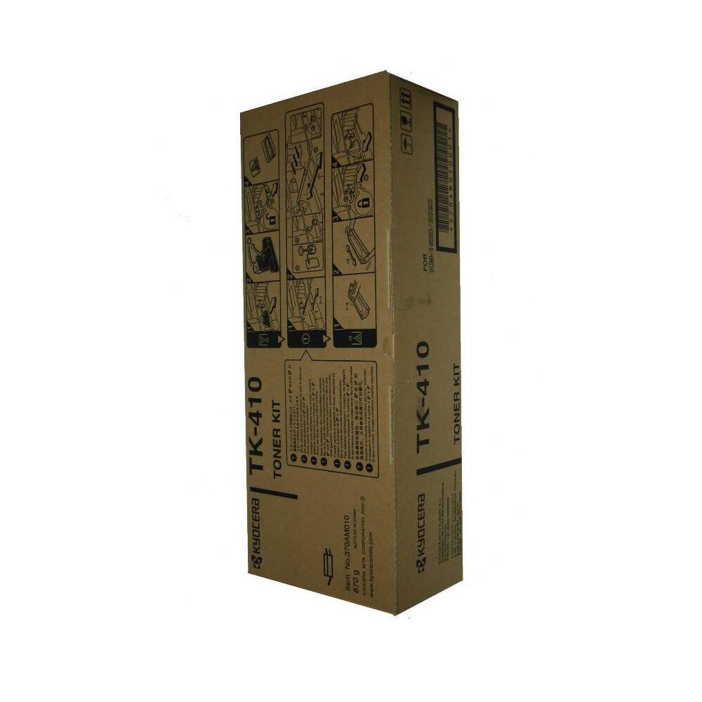 Toner Mita Originale Per Km1620, Km1650, Km2020, Km2050 - Pz 1 (Tk410) - Foto 1