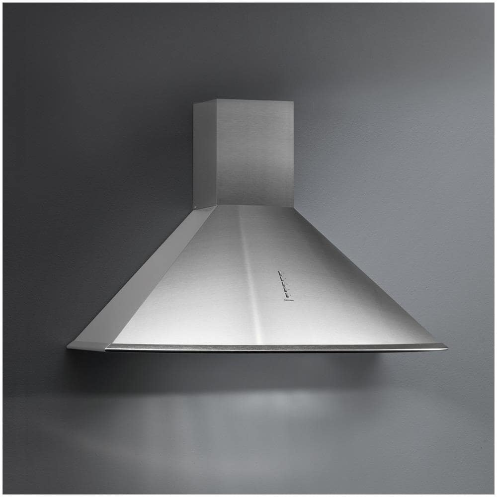 Cappa Futura Parete da 90cm 600 m3 / h - Foto 4