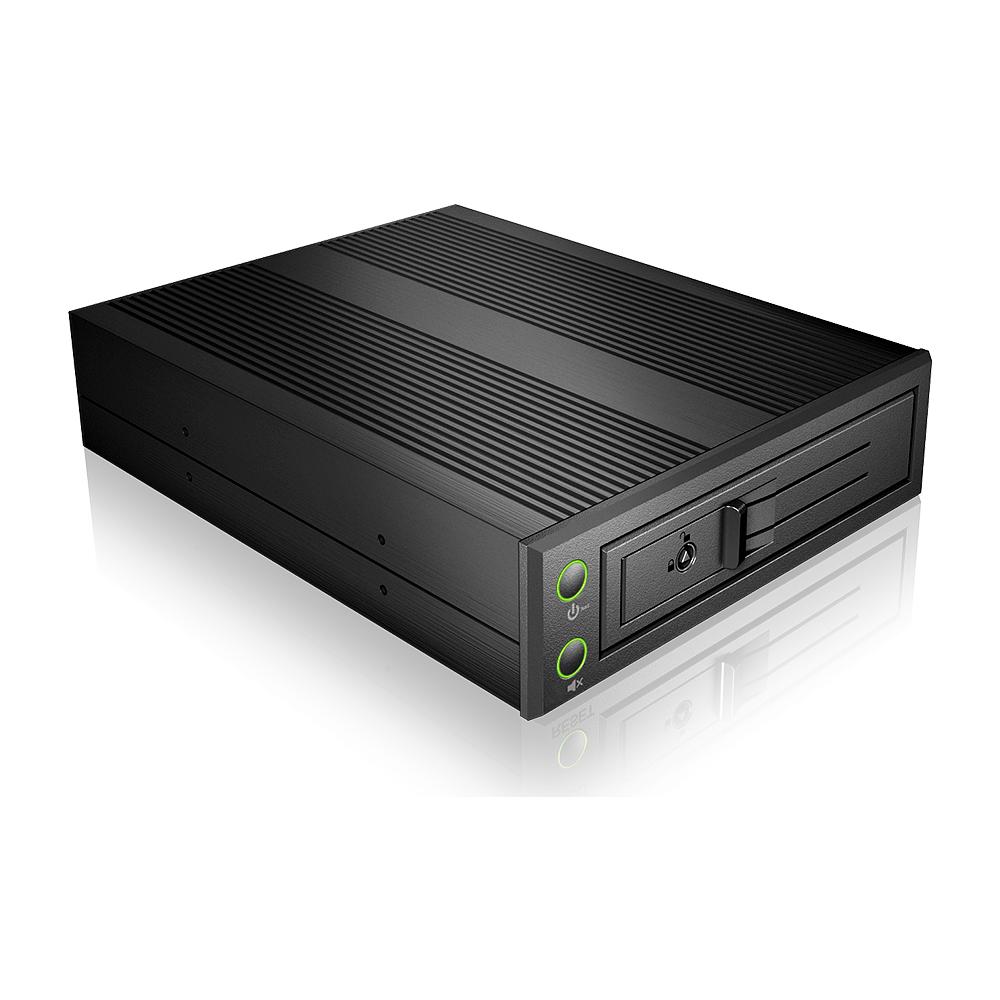 ICY BOX IB-176SSK-B Mobile Rack - Foto 4