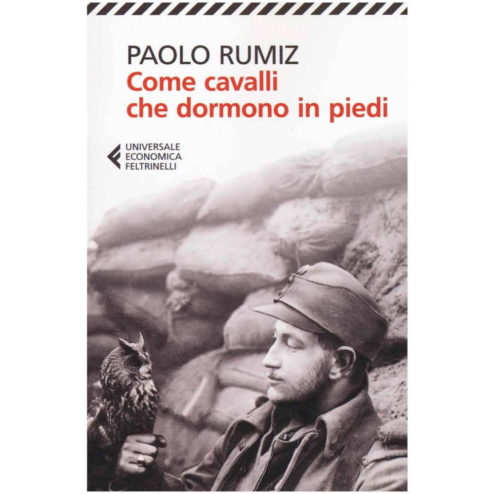 Paolo Rumiz - Come cavalli che dormono in piedi - Foto 2