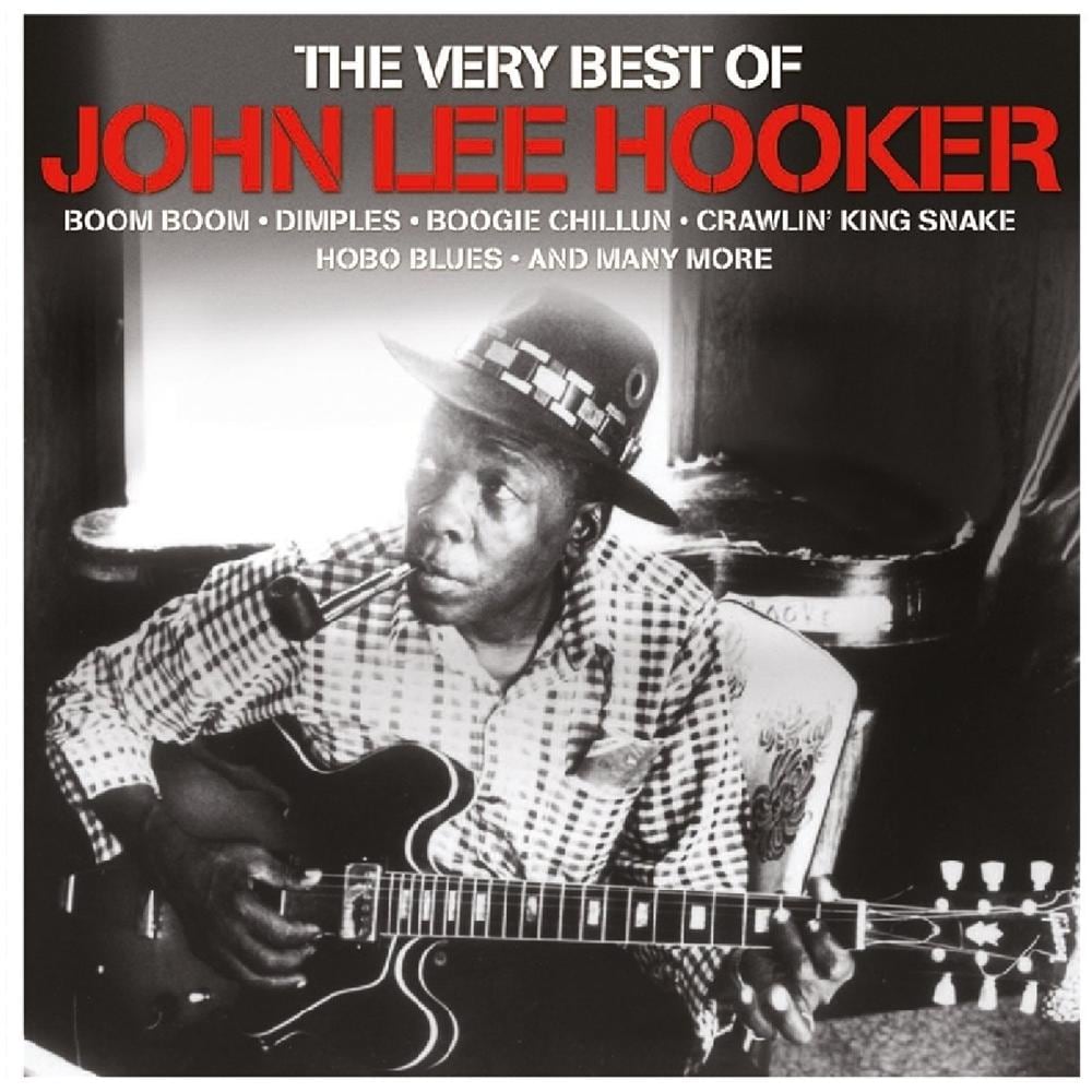 John Lee Hooker - The Very Best Of - Foto 1