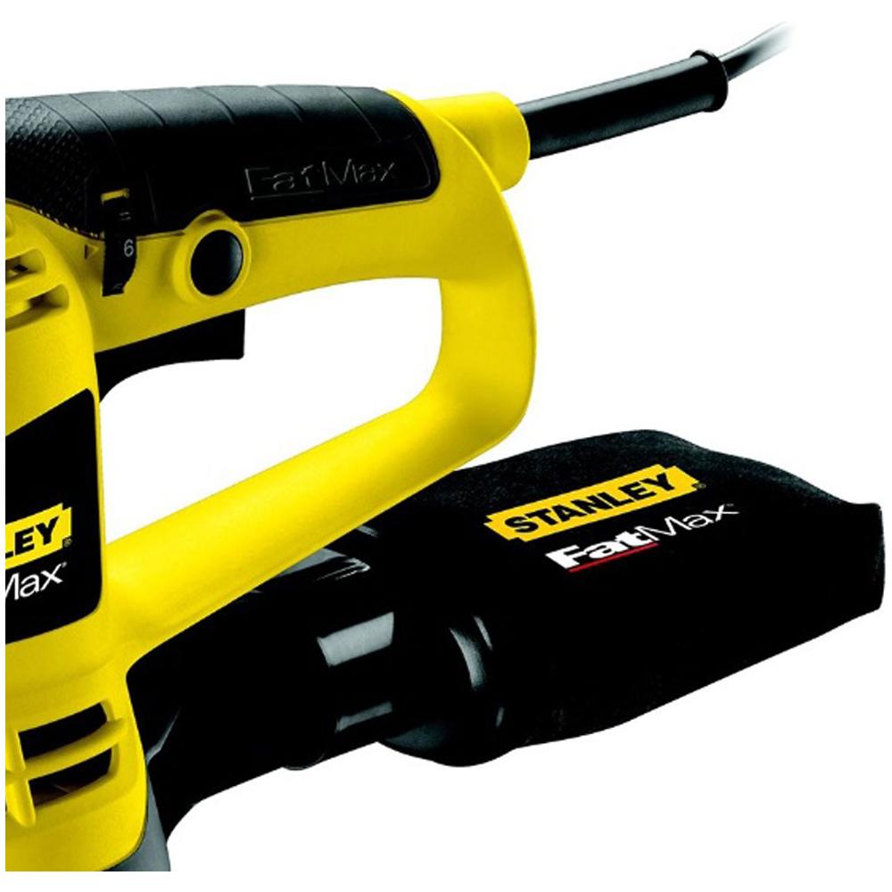 Levigatrice Roto Orbitale 125mm 480w 3 Dischi Sacco Fme440k-qs - Foto 2