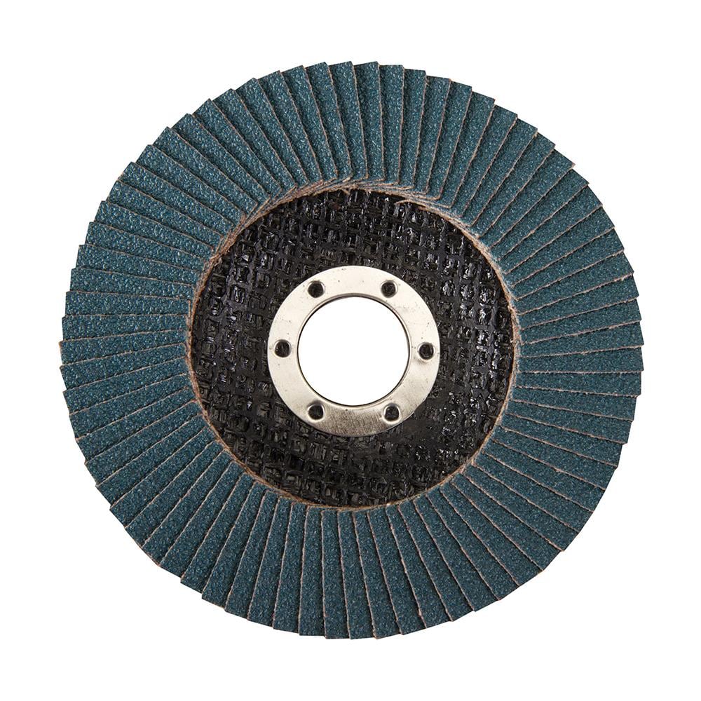 868821 Disco Lamellare In Zirconio 115 Mm, Grana 60 - Foto 1