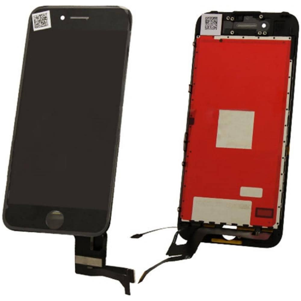Touch Screen Lcd Display Retina Schermo + Frame Per Apple Iphone 7 7g Nero - Foto 2