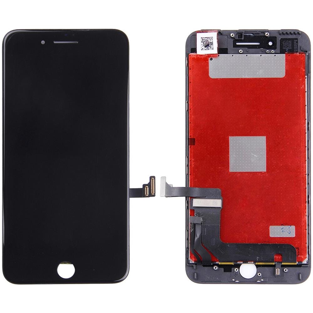 Touch Screen Lcd Display Retina Schermo + Frame Per Apple Iphone 7 7g Nero - Foto 4