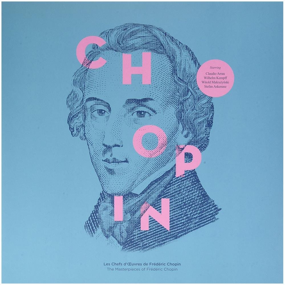 Chopin, F. - The Masterpieces  - Foto 1
