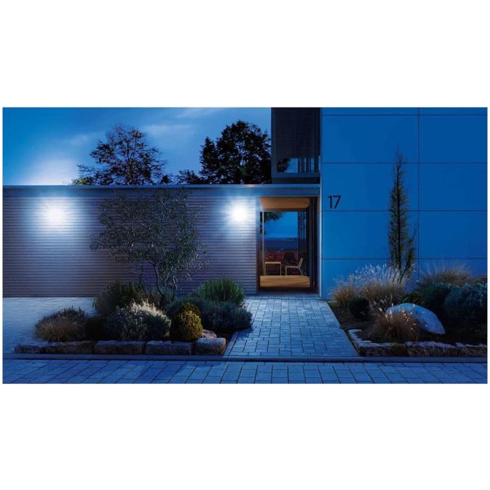 Faretto Con Sensore Xled Home 2 Argento 033057 - Foto 5