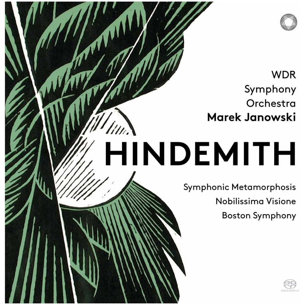 Paul Hindemith - Metamorfosi Sinfoniche, Nobilissima Visione, Konzertmusik Op. 50 - Foto 1