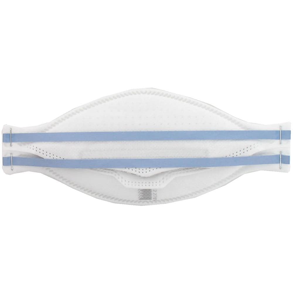 Aura Maschera 9320 Ffp2 Polvere Pieghevole Senza Valvola X 20 - Foto 2