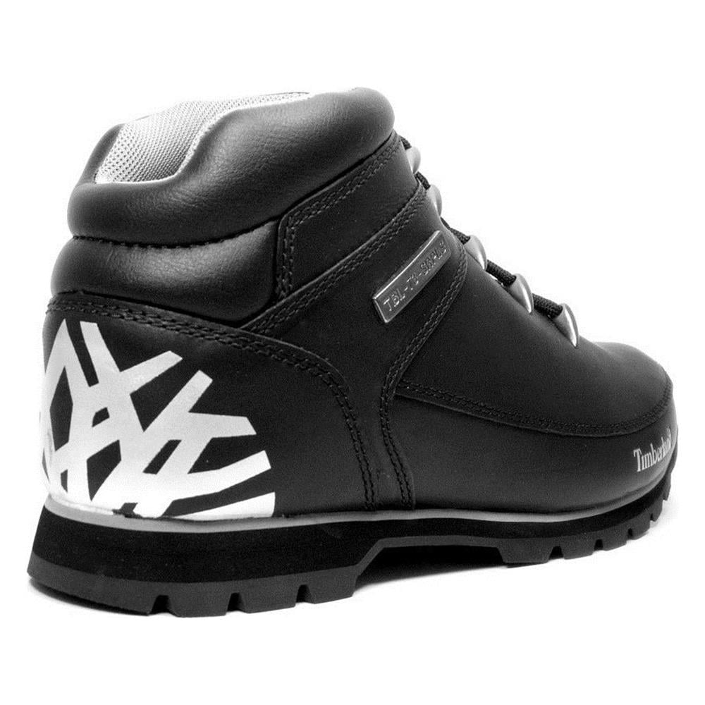 Scarpe Euro Sprint Hiker A17jr Taglia 45 Colore Nero - Foto 4