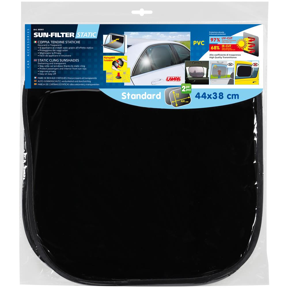 Cp. tendine Statiche 44x38 Cm - Foto 6