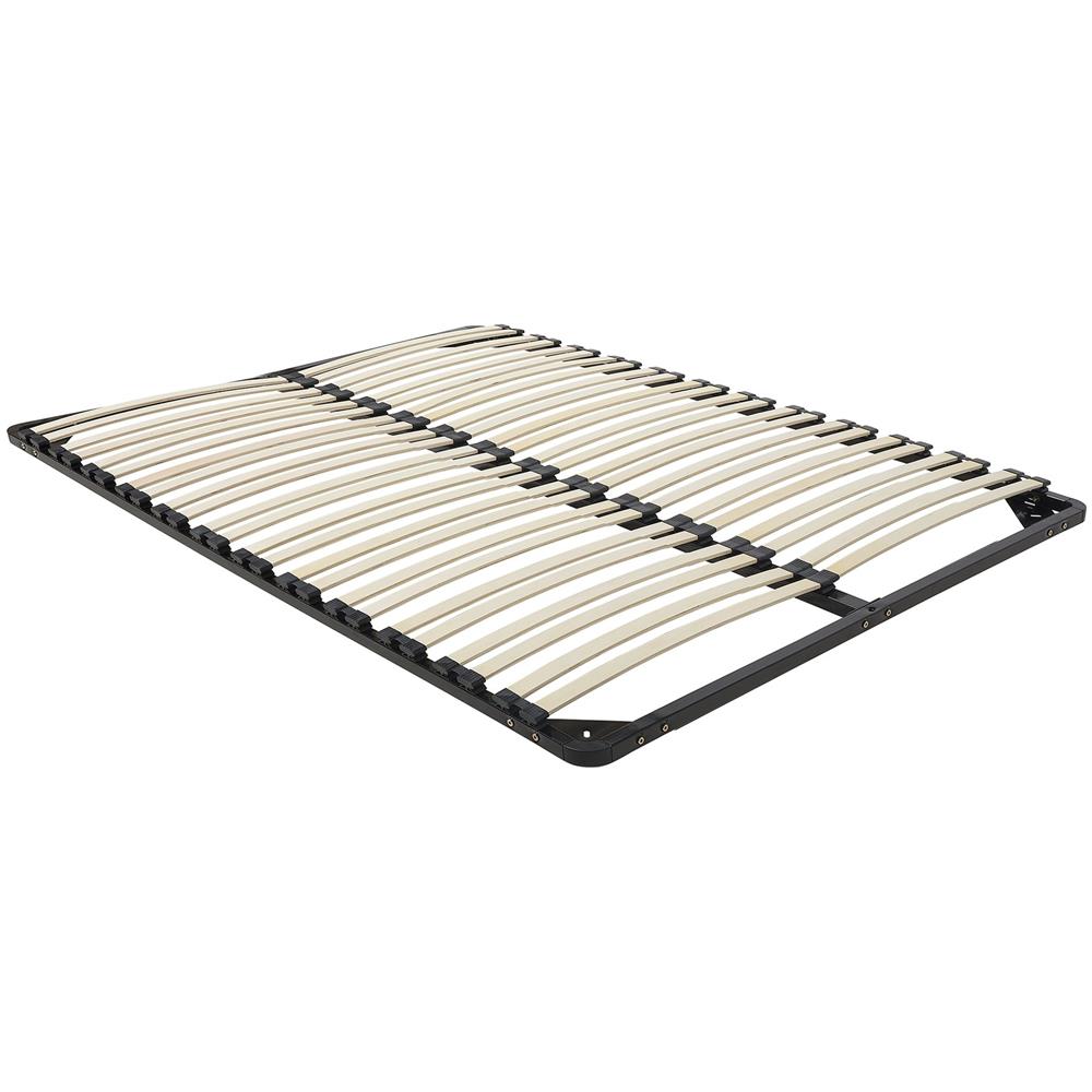 Rete Matrimoniale A 48 Doghe 140x200cm Senza Gambe Basic - Foto 1