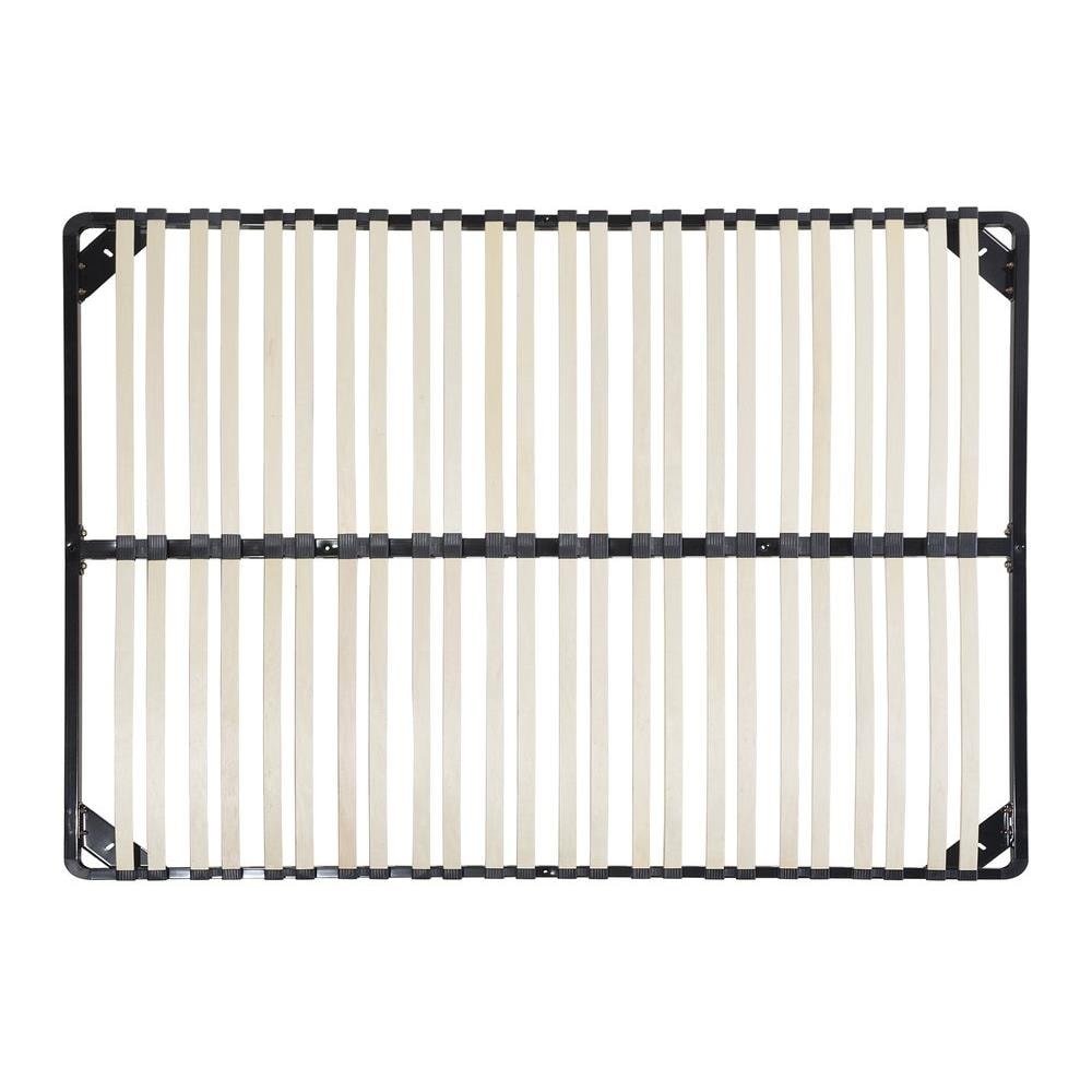 Rete Matrimoniale A 48 Doghe 140x200cm Senza Gambe Basic - Foto 2