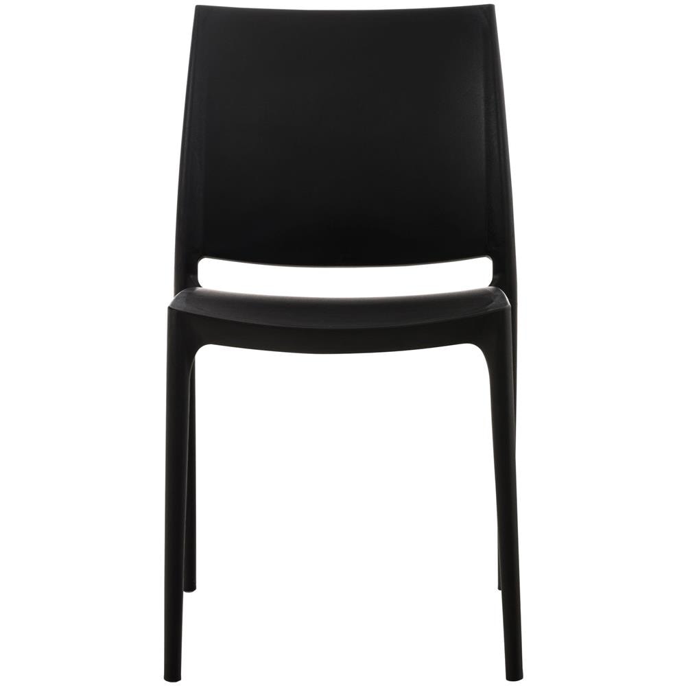 Sedia Maya Nero - Foto 2