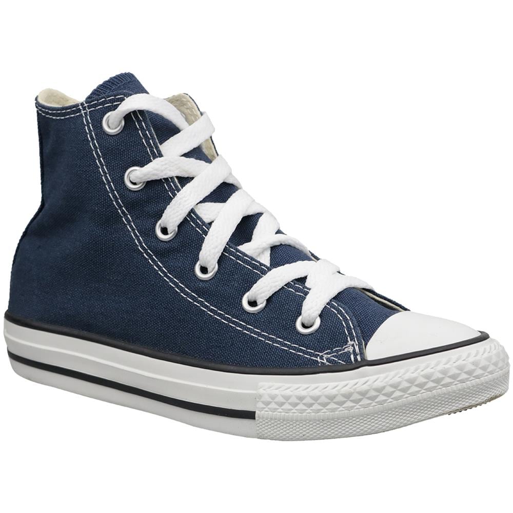 C. Taylor All Star Youth Hi 3j233, Bambini, Blu, Scarpe Da Ginnastica, Numero: 29 Eu - Foto 1