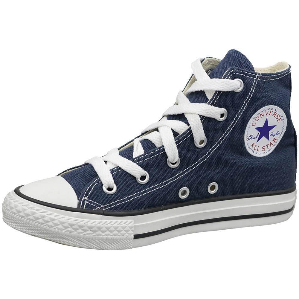 C. Taylor All Star Youth Hi 3j233, Bambini, Blu, Scarpe Da Ginnastica, Numero: 29 Eu - Foto 2