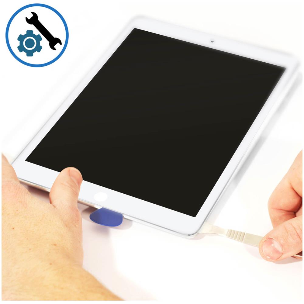 Capa Fólio Ipad 9 2021, Ipad 8 2020 Et Ipad 7 2019 Suporte Nero - Foto 5