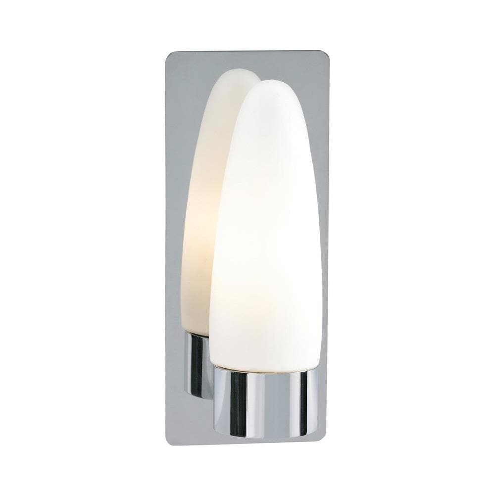 Markslojd Bullet - Applique Bagno 1 Luce Cromo Ip44, E14 - Foto 2