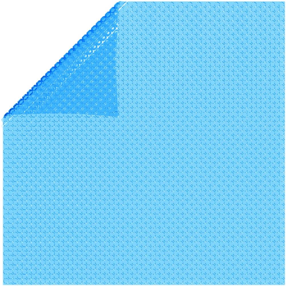Copertura Per Piscina Blu 210 Cm In Pe - Foto 2