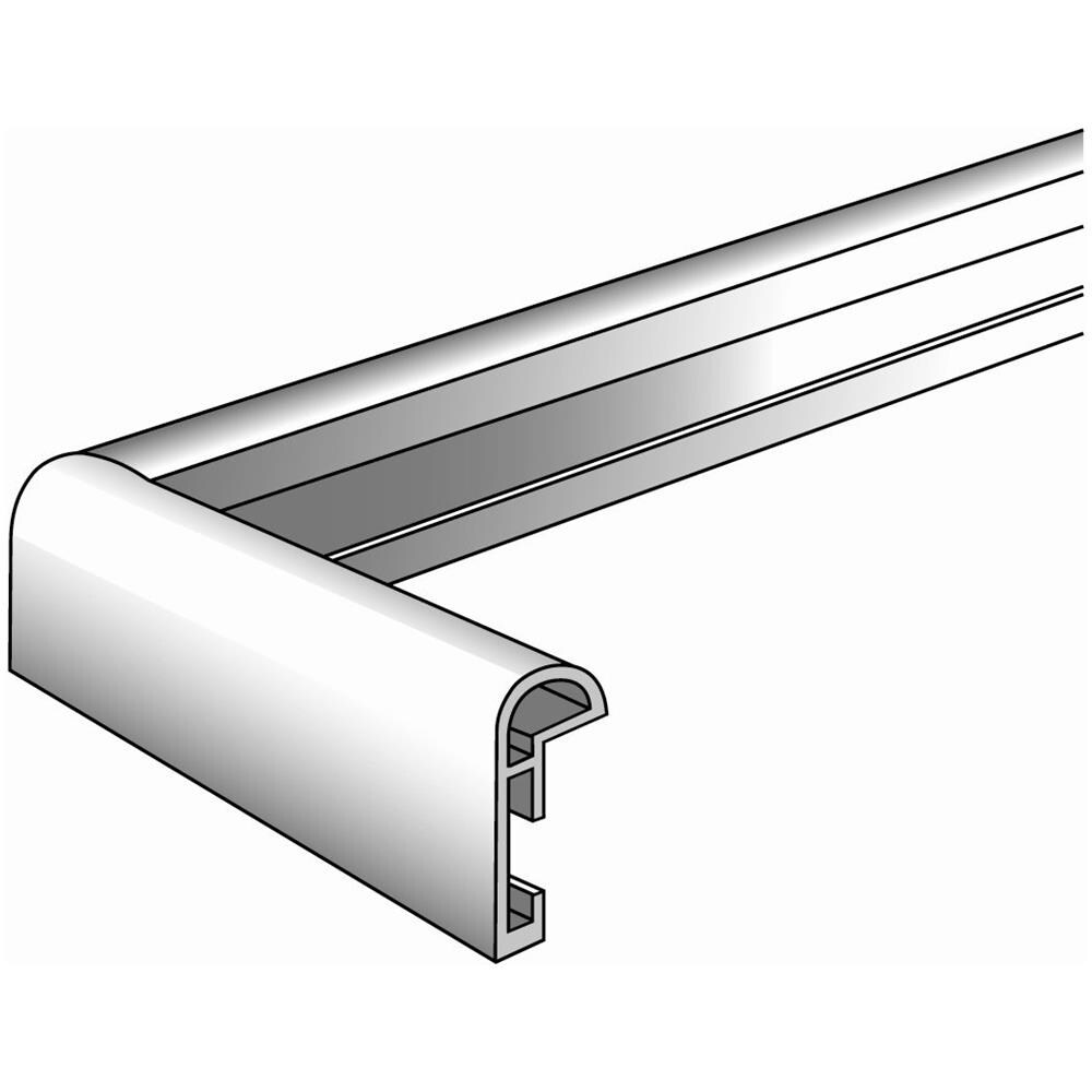 Cornice In Plastica 20x30 cm - Foto 2