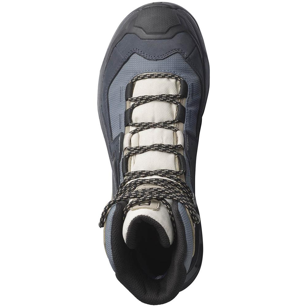 Stivali Quest Element Gore-tex W Taglia 41 1/3 Codice 414574 Blu - Foto 5