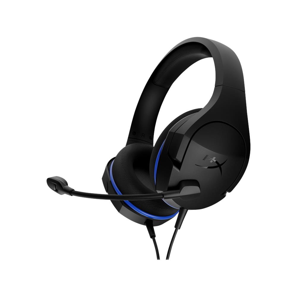 Cuffie Gaming HyperX Cloud Stinger Core con Microfono Compatibili con PC, PS4, Xbox One 2, Mac, Mobile 4 / Nintendo Switch Colore Nero / Blu - Foto 2