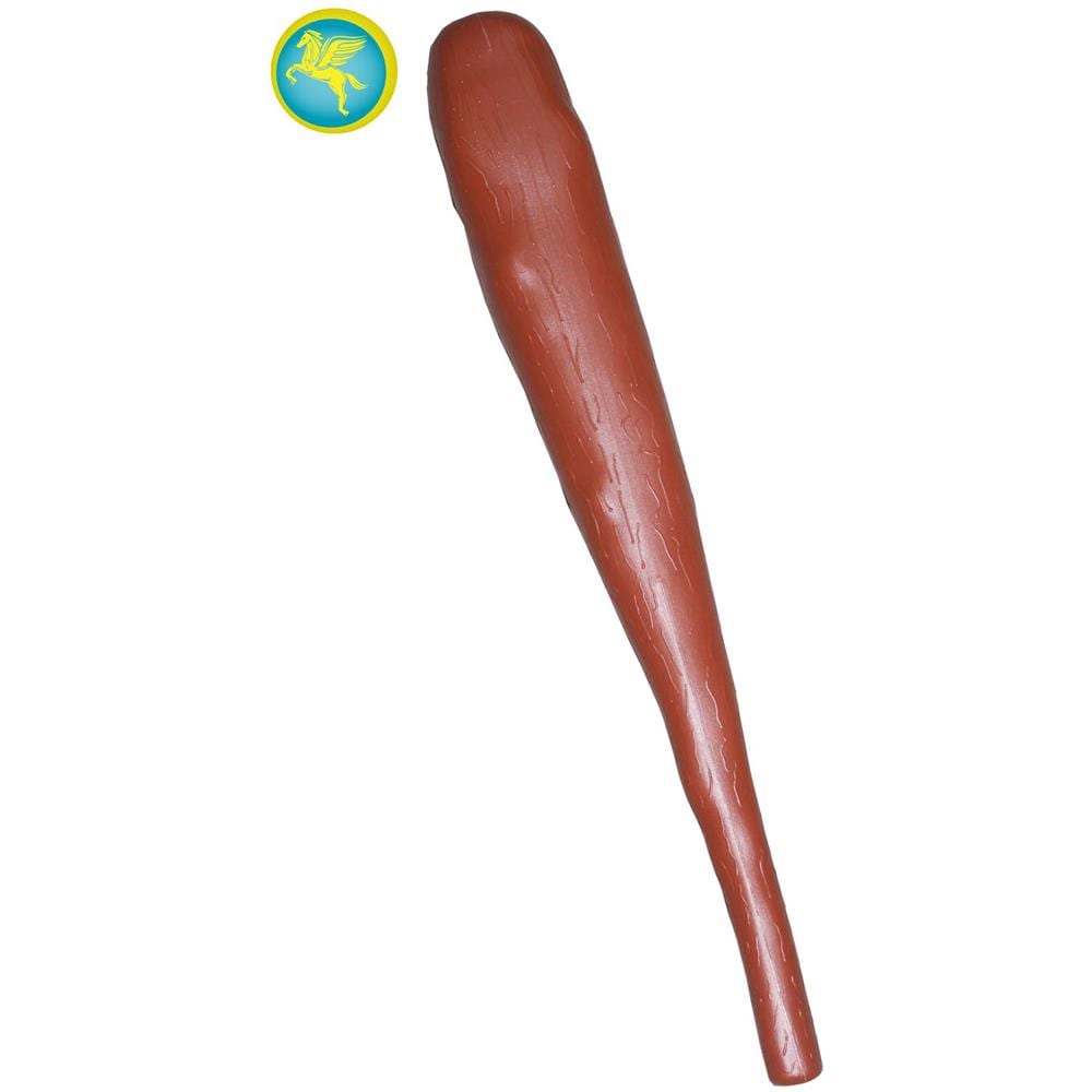 Clava Primitivo Bastone Flintstones Accessorio Carnevale - Foto 1