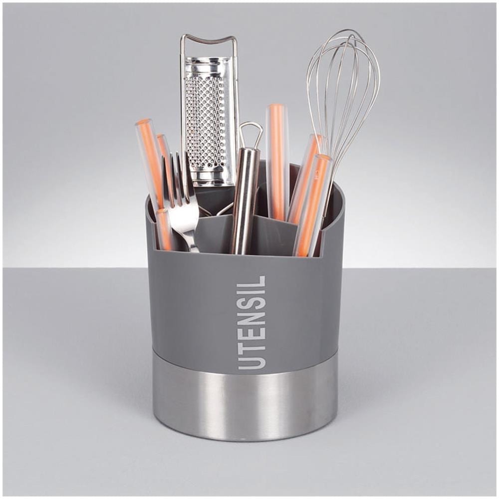 Contenitore Portaoggetti, Posate Cucina Organizer, - Foto 2