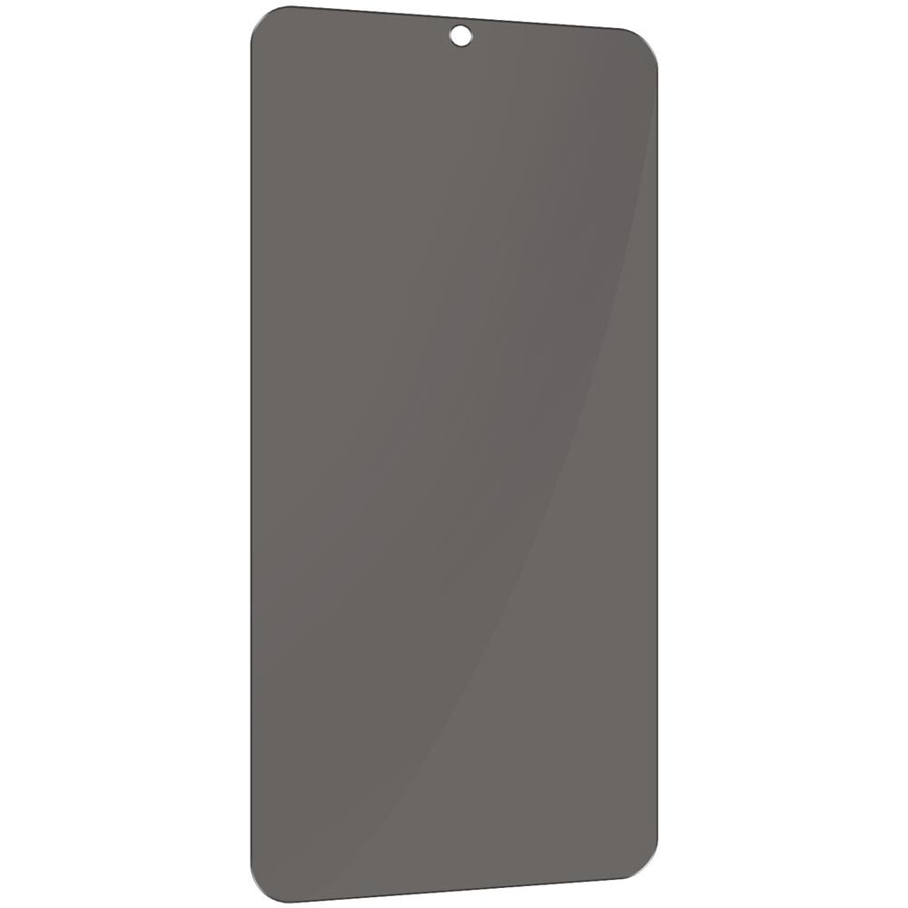 Pellicola Anti-spia Samsung Galaxy S22 Vetro Temperato 9h Anti-macchie Nera - Foto 5