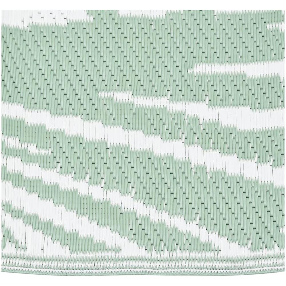 Tappeto Da Esterno Verde 120x180 Cm In Pp - Foto 6