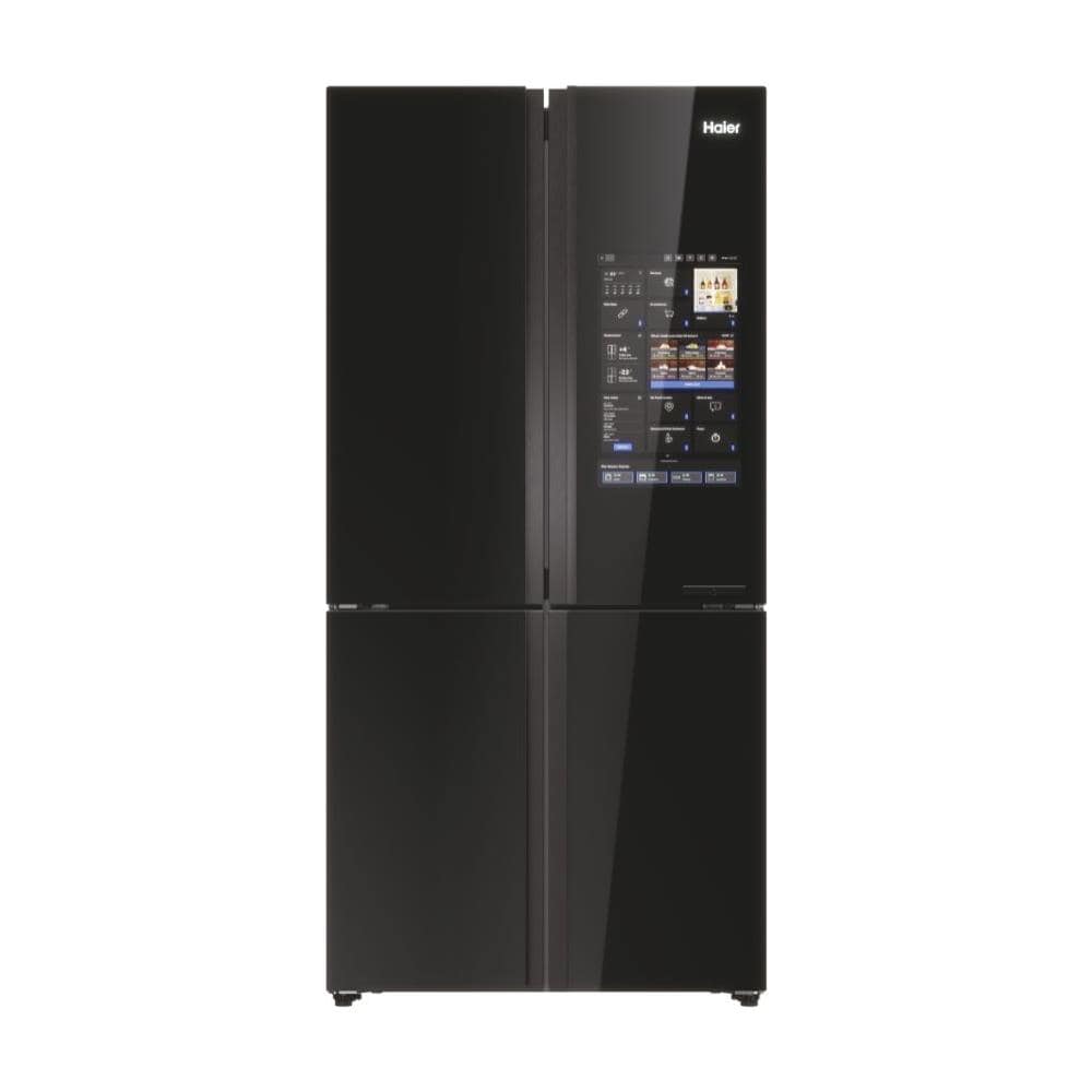 Frigorifero Side-By-Side Cube 90 Serie 9 HCW9919FSGB Libera installazione 586 L Classe F Colore Nero - Foto 1
