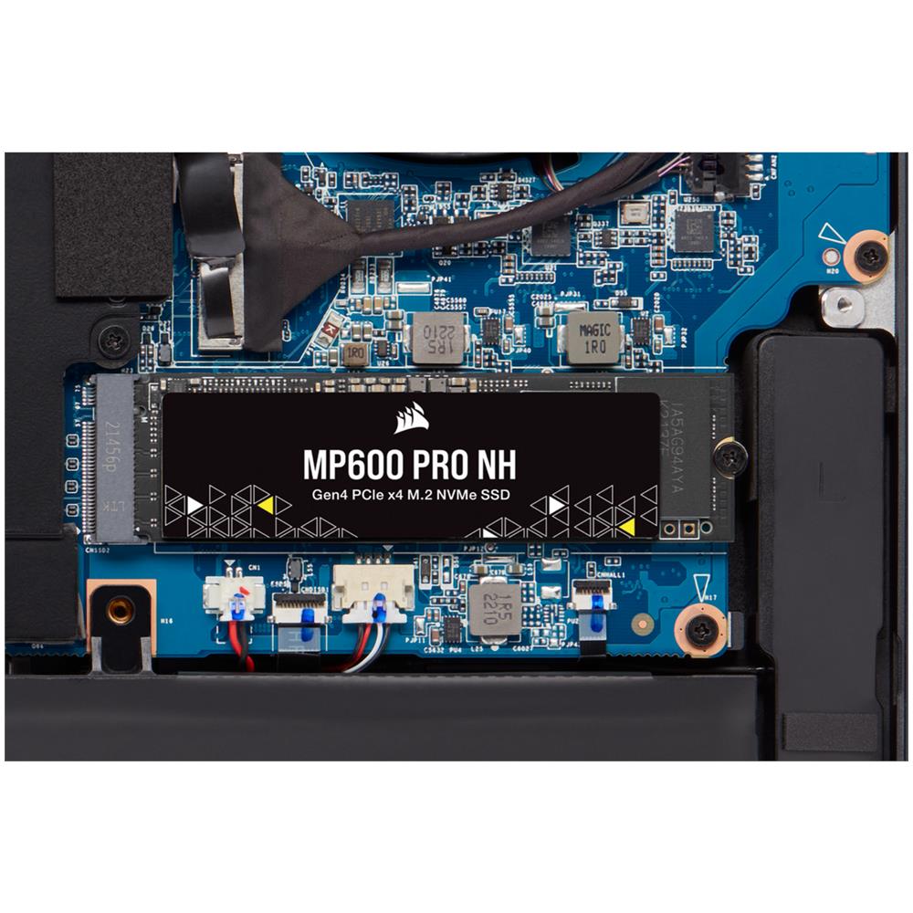 Mp600 Pro Nh M. 2 500 Gb Pci Express 4.0 3d Tlc Nand Nvme - Foto 10