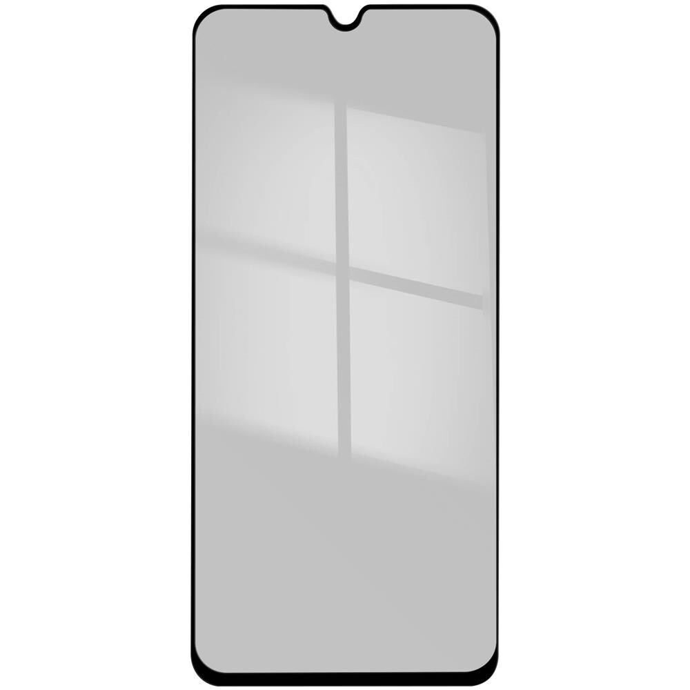 Pellicola Anti-spia Per Samsung A14 5g E 4g Vetro Temperato 9h Anti-macchie Nera - Foto 1