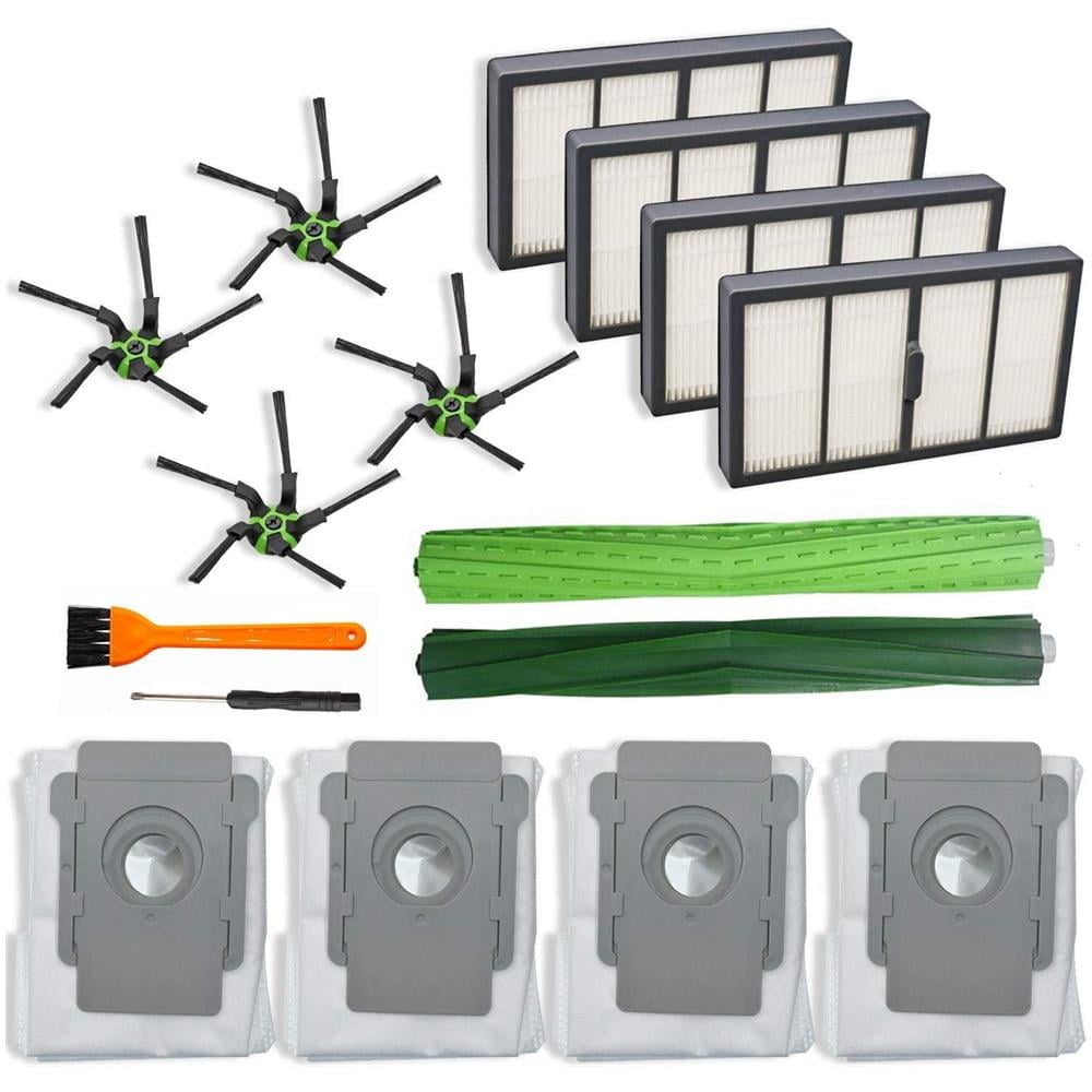 Pezzi Di Ricambio Per Irobot Roomba S9 / S9+ 16 Pezzi - Foto 1