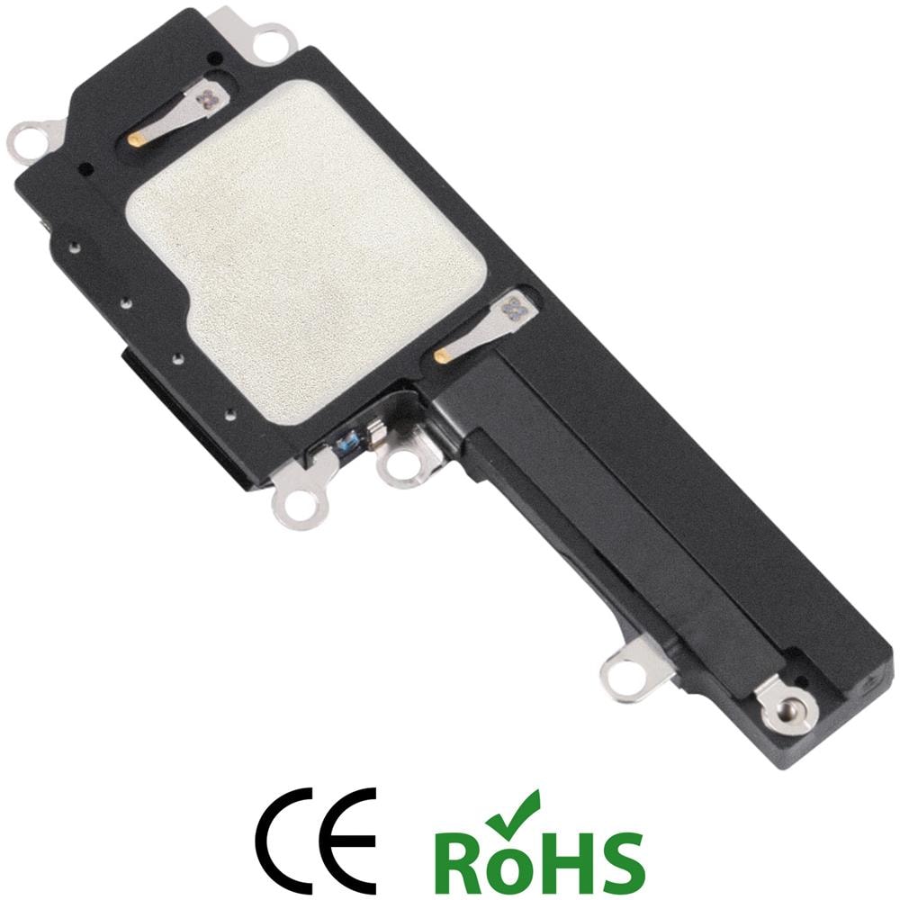 Altoparlante Esterno Di Ricambio Per Iphone 14 Compatibile Nero - Foto 2