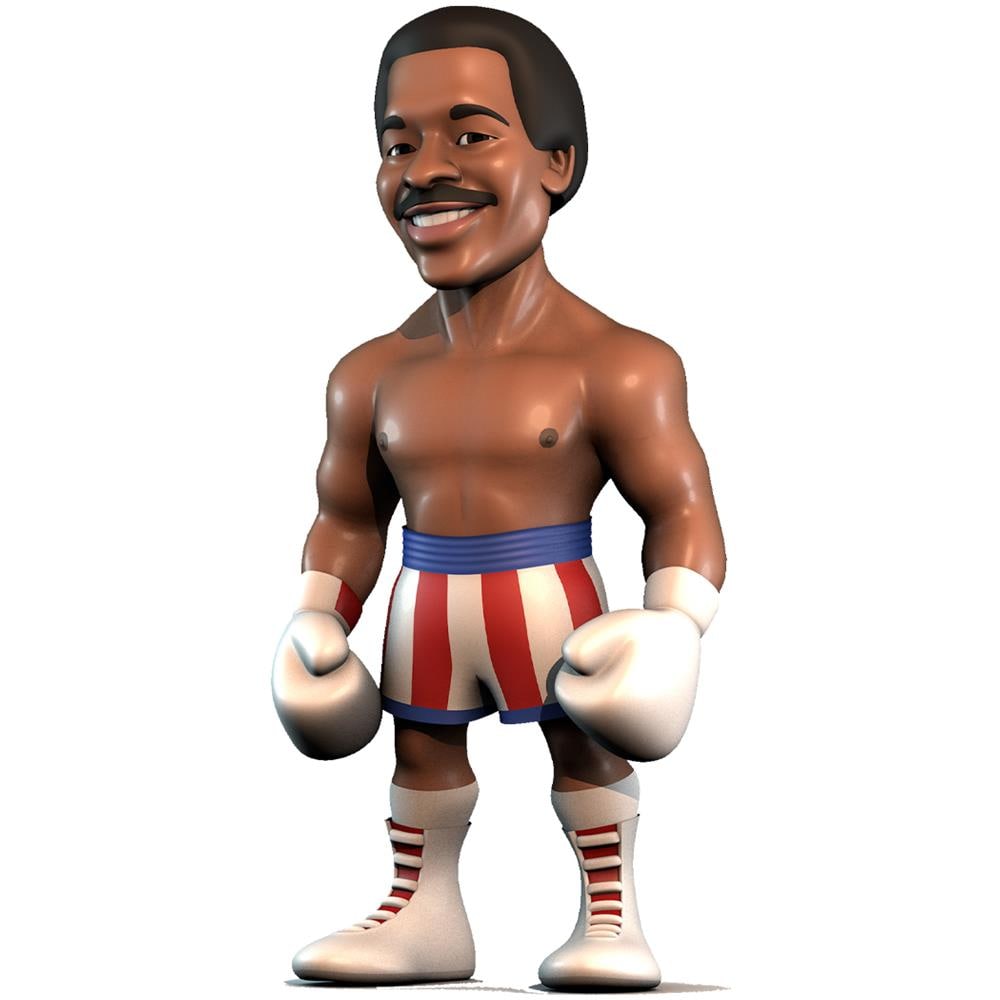 Rocky - Apollo Creed - Figurina 12cm - Foto 1
