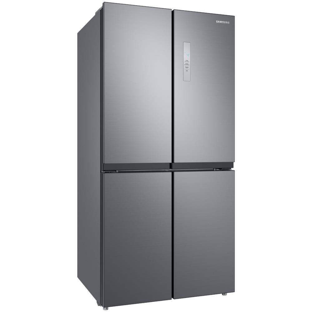 Frigorifero 4 Porte RF48A400EM9 Slim Dual No Frost Classe E Capacità Lorda 488 Litri Colore Inox - Foto 9