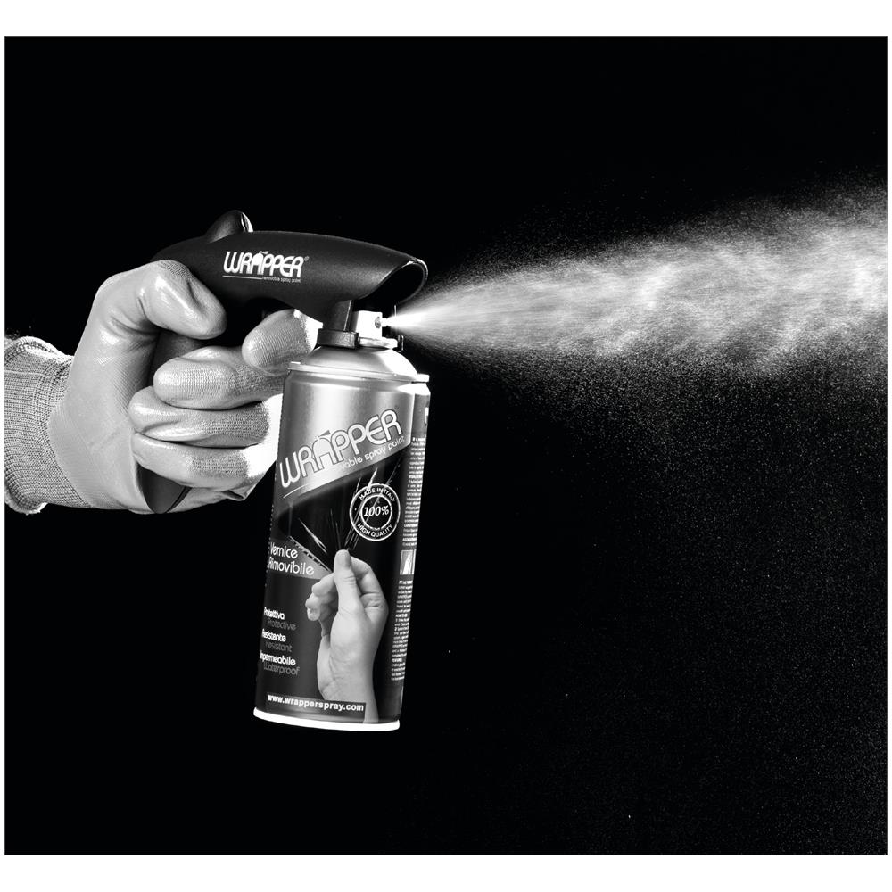 Wrapper, Pistola Per Bomboletta - Foto 2