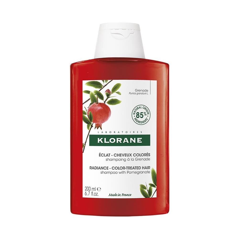 Shampoo 200ml Melograno Capelli Colorati Klorane - Foto 1