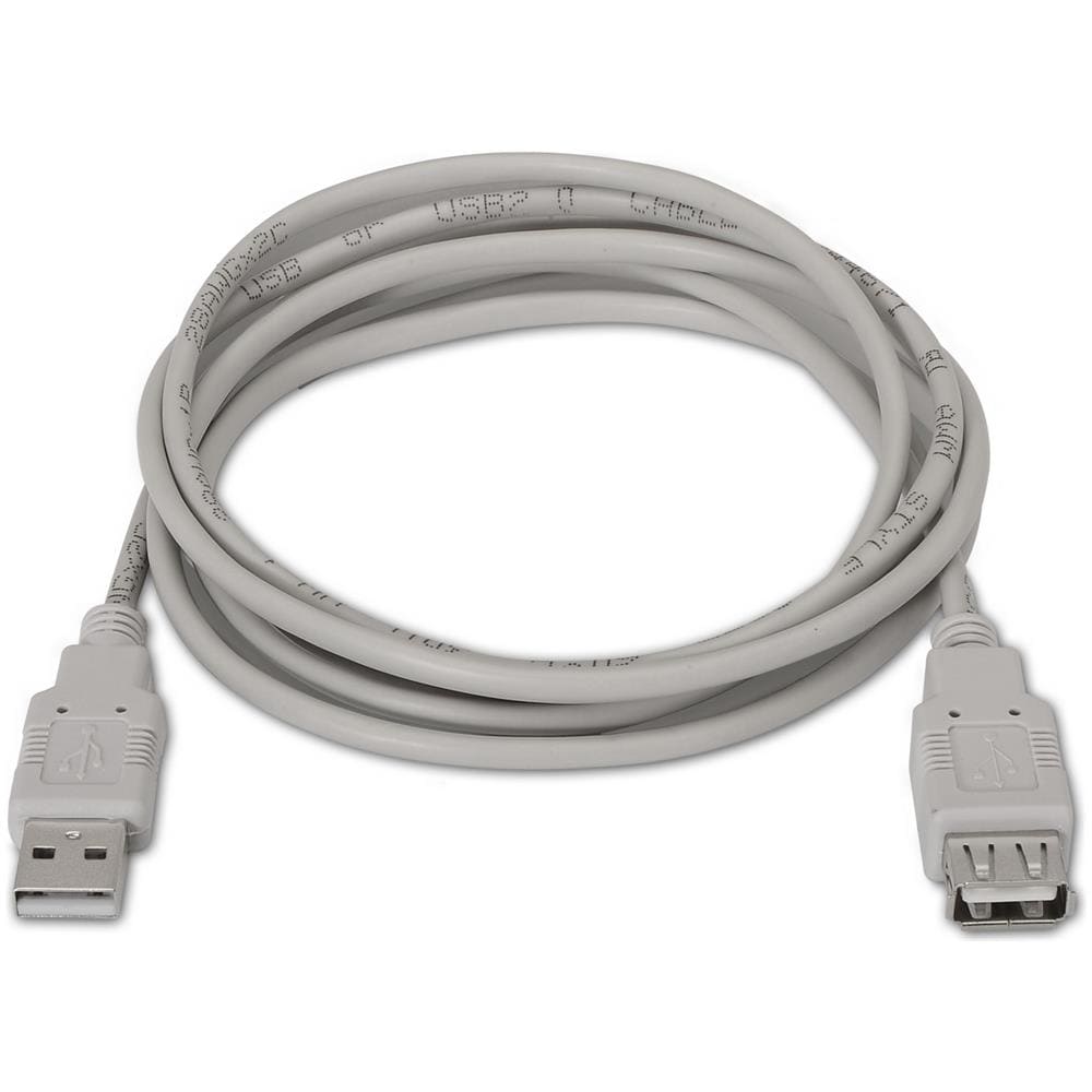 A101-0014 cavo USB 3 m USB 2.0 USB A Beige - Foto 2