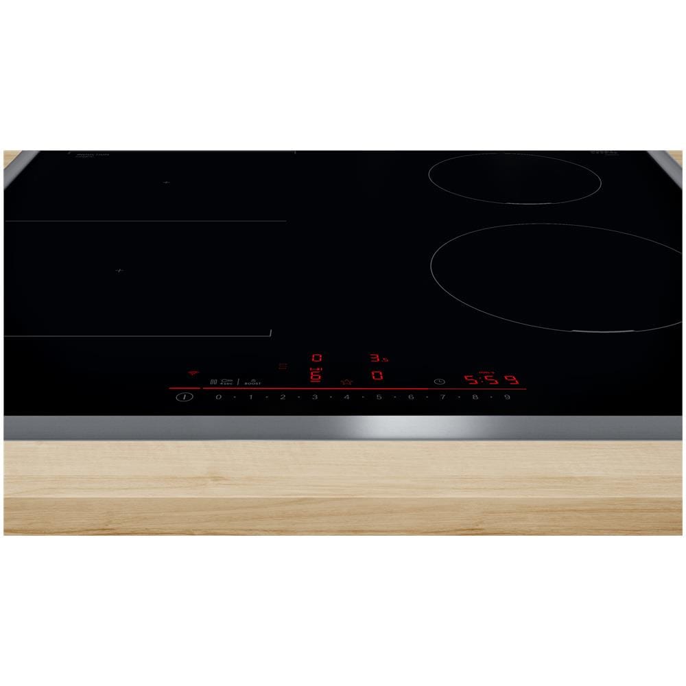 Serie 6 PVS645HB1E piano cottura Nero Da incasso 60 cm Piano cottura a induzione 4 Fornello (i) - Foto 2