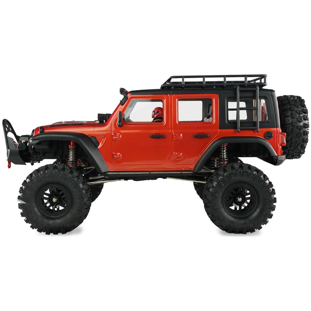 22652 modellino radiocomandato (RC) Camion cingolato Motore elettrico 1:10 - Foto 2