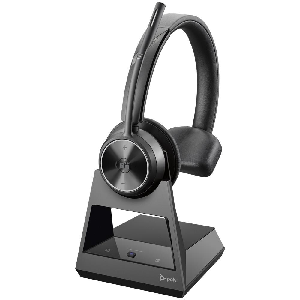 Cuffie Monoaurali Savi 7310 Certificate Per Microsoft Teams DECT 1880-1900 Mhz Top - Foto 1