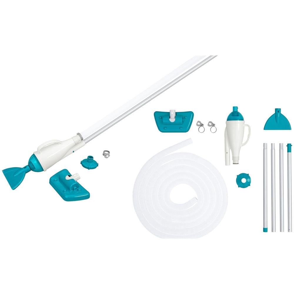 58212 / 24 aspiratore per stagno e piscina Detergente ad aspirazione laterale - Foto 1