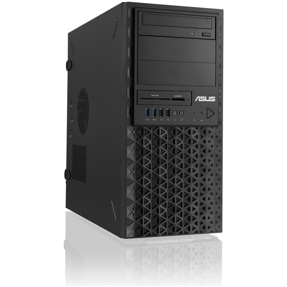 TS100-E11-PI4 Intel C256 LGA 1200 (Socket H5) Tower Nero - Foto 2